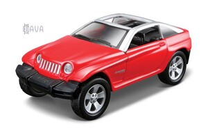 Игры и игрушки: Автомодель инерционная Fresh Metal Power Racer, в ассортименте, Maisto