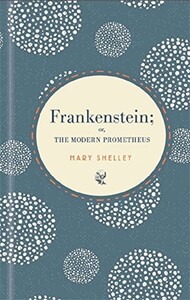 Книги для дорослих: Frankenstein (M. Shelley)