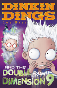 Художественные книги: Dinkin Dings and the Double From Dimension 9