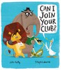 Can I Join Your Club? - мягкая обложка