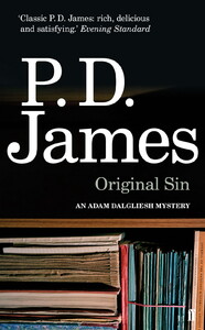 Книги для взрослых: Original Sin
