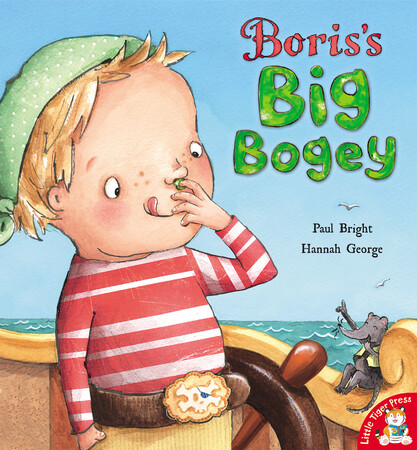 Художественные книги: Boriss Big Bogey