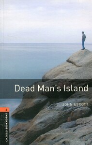 Книги для дорослих: Dead Man's Island