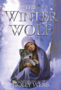 Художні книги: The Winter Wolf - Little Tiger Press