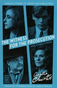 Книги для дорослих: The Witness for the Prosecution and Other Stories