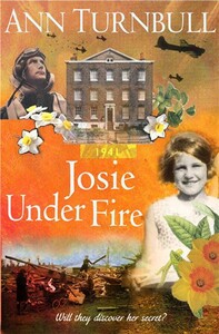 Книги для детей: Josie Under Fire