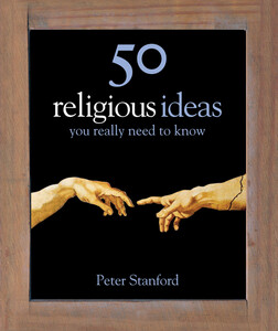 Книги для дорослих: 50 Religious Ideas You Really Need to Know