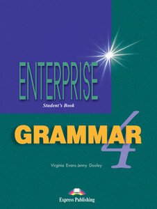 Книги для дорослих: Enterprise 4: Grammar