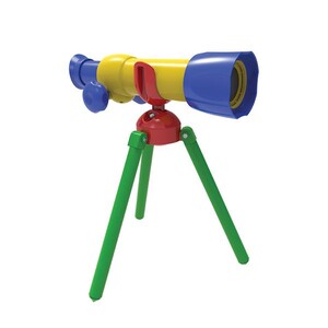 Исследования и опыты: Оптический прибор Edu-Toys Мой первый телескоп 15x