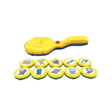 Музыкальные и интерактивные игрушки: Игровой набор Edu-Toys Металлоискатель
