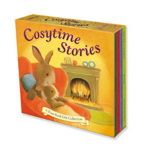 Книги про животных: Cosytime Stories