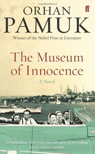Книги для дорослих: The Museum of Innocence