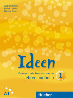 Книги для дітей: Ideen 1. Lehrerhandbuch