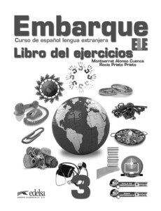 Книги для дітей: Embarque 3: Libro De Ejercicios