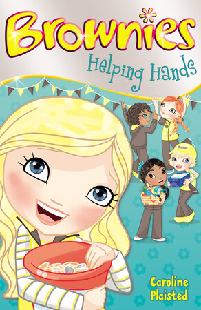 Для среднего школьного возраста: Helping Hands