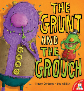 Книги про животных: The Grunt and the Grouch