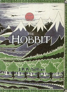 Художні: The Hobbit (pocket version) (9780007440849)