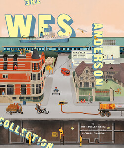 Книги для взрослых: The Wes Anderson Collection (9780810997417)