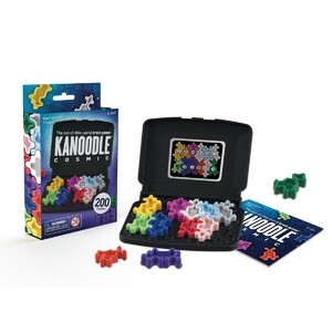 Ігри та іграшки: Логічна гра-головоломка Kanoodle® «Стратегія» Educational Insights