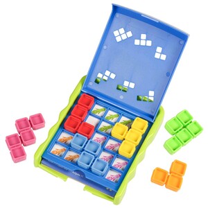 Головоломки и логические игры: Логическая игра-головоломка Kanoodle® «Маленький гений» Educational Insights