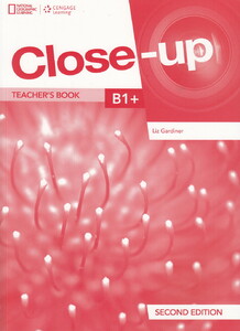 Книги для дітей: Close-Up B1+. Teacher's Book