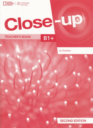 Вивчення іноземних мов: Close-Up B1+. Teacher's Book