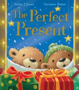 Книги для дітей: The Perfect Present - Тверда обкладинка