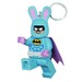 IQ Hong Kong - Брелок-фонарик "Лего - Бэтмен в костюме зайца" (LGL-KE103B) дополнительное фото 1.