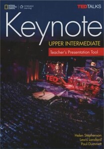 Книги для дорослих: Keynote Upper-Intermediate Teacher's Presentation Tool