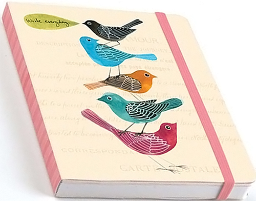 Блокноти та щоденники: Avian Friends Pocket Planner