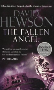 Книги для дорослих: Fallen Angel (9780330535618)