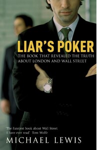 Книги для дорослих: Liar's Poker