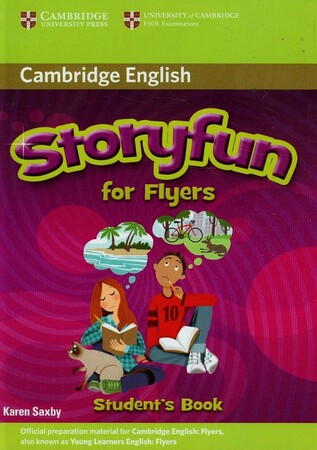 Иностранные языки: Storyfun for Flyers Student's Book (9780521134101)