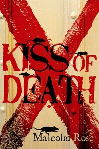 Книги для детей: Kiss of Death