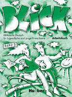 Книги для дітей: Blick 3. Arbeitsbuch