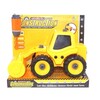 Розбірна модель Трактор з катком, Kaile Toys