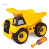 Розбірна модель Бетоновоз/самоскид (набір), Kaile Toys