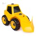 Набір Трактор з аксесуарами (машинка, 2 аксесуара, викрутка), Kaile Toys дополнительное фото 9.