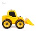 Набір Трактор з аксесуарами (машинка, 2 аксесуара, викрутка), Kaile Toys дополнительное фото 2.