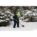 Дитячий набір для прибирання: лопата для снігу і щітка, Klein дополнительное фото 1.