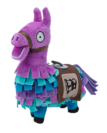 Персонажі: Колекційна фігурка Fortnite Llama