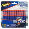 Набір патронів Еліт, 30 стріл, Nerf