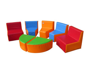 Меблі: Комплект детской мебели "Уголок"