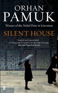 Книги для дорослих: Silent House
