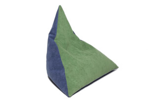 Меблі: Кресло-мешок Треугольник (ткань)