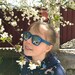Дитячі сонцезахисні окуляри Koolsun Aspen, блакитні, 5-12 років дополнительное фото 3.