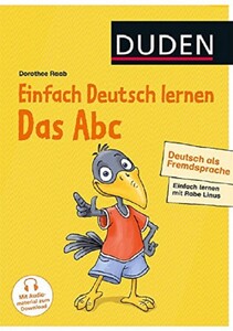 Книги для дітей: Einfach Deutsch lernen - Das Abc - Deutsch als Fremdsprache