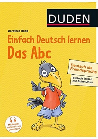 Изучение иностранных языков: Einfach Deutsch lernen - Das Abc - Deutsch als Fremdsprache