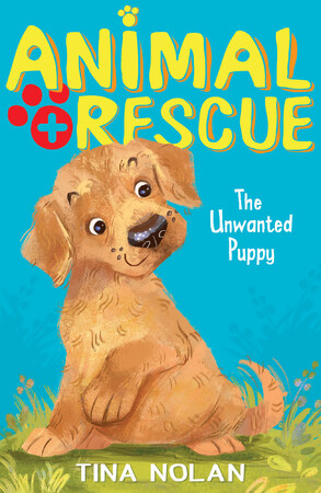 Для молодшого шкільного віку: The Unwanted Puppy - Little Tiger Press