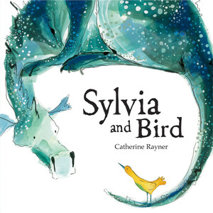 Книги про животных: Sylvia and Bird - Твёрдая обложка
